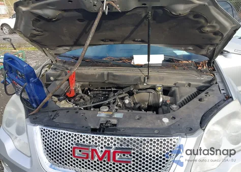 2012 GMC Acadia Denali from USA, damaged, VIN 1GKKRTED8CJ328121